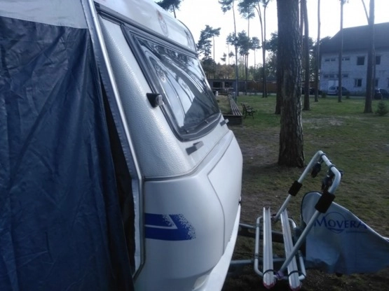                         Przyczepa Hobby de Luxe - zdjęcie 4
                        