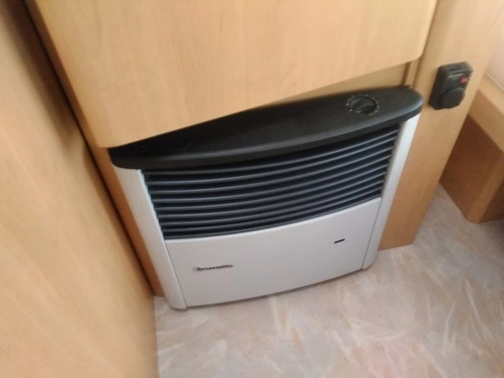                         Przyczepa Hobby de Luxe - zdjęcie 5
                        