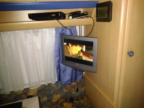                         Przyczepa Hobby de Luxe - zdjęcie 8
                        