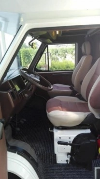                         Fiat Ducato z 1988 roku, zabudowa Hobby po generalce - zdjęcie 10
                        