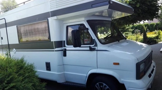                         Fiat Ducato z 1988 roku, zabudowa Hobby po generalce - zdjęcie 7
                        