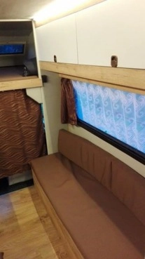                         Fiat Ducato z 1988 roku, zabudowa Hobby po generalce - zdjęcie 8
                        