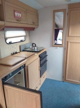                         Przyczepa kempingowa Elddis - zdjęcie 15
                        