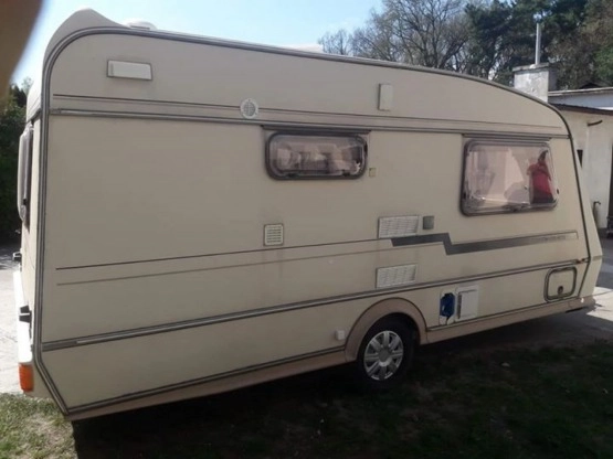                         Przyczepa kempingowa Elddis - zdjęcie 20
                        