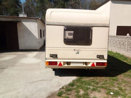                        Przyczepa kempingowa Elddis - zdjęcie 22
                        
