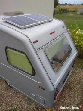                         Przyczepa kempingowa Niewiadów N132 - kemping, camping N 132 - zdjęcie 1
                        