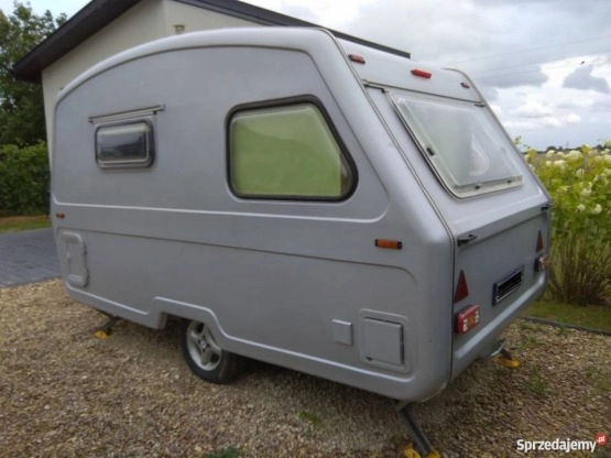                         Przyczepa kempingowa Niewiadów N132 - kemping, camping N 132 - zdjęcie 2
                        