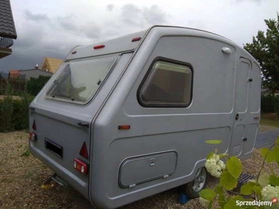                         Przyczepa kempingowa Niewiadów N132 - kemping, camping N 132 - zdjęcie 3
                        