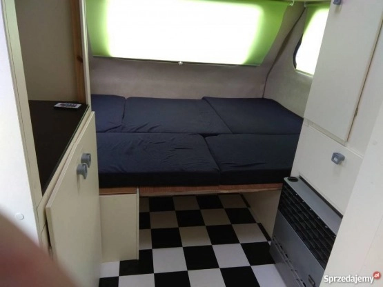                         Przyczepa kempingowa Niewiadów N132 - kemping, camping N 132 - zdjęcie 4
                        