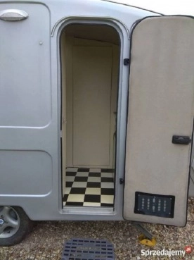                         Przyczepa kempingowa Niewiadów N132 - kemping, camping N 132 - zdjęcie 5
                        