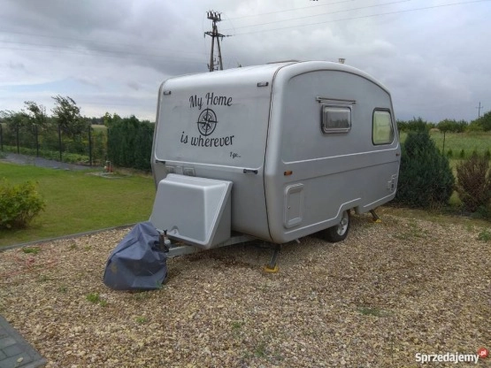                         Przyczepa kempingowa Niewiadów N132 - kemping, camping N 132 - zdjęcie 8
                        