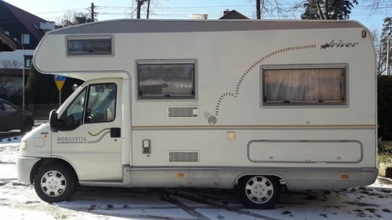                         Kamper Fiat Ducato 2.8 idtd Mobilvetta, 6-osobowy - zdjęcie 10
                        