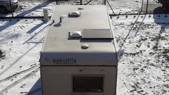                         Kamper Fiat Ducato 2.8 idtd Mobilvetta, 6-osobowy - zdjęcie 12
                        