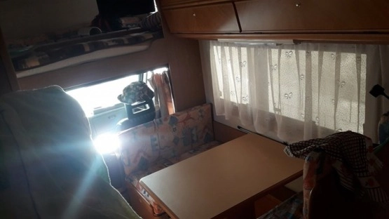                         Kamper Fiat Ducato 2.8 idtd Mobilvetta, 6-osobowy - zdjęcie 13
                        