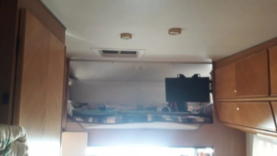                         Kamper Fiat Ducato 2.8 idtd Mobilvetta, 6-osobowy - zdjęcie 14
                        