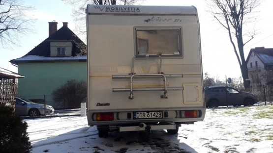                         Kamper Fiat Ducato 2.8 idtd Mobilvetta, 6-osobowy - zdjęcie 16
                        