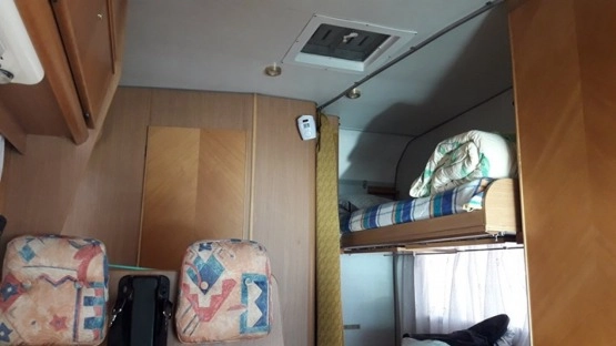                         Kamper Fiat Ducato 2.8 idtd Mobilvetta, 6-osobowy - zdjęcie 18
                        