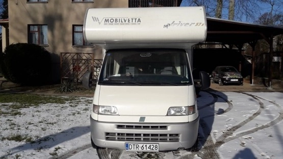                         Kamper Fiat Ducato 2.8 idtd Mobilvetta, 6-osobowy - zdjęcie 19
                        