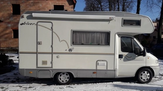                         Kamper Fiat Ducato 2.8 idtd Mobilvetta, 6-osobowy - zdjęcie 1
                        
