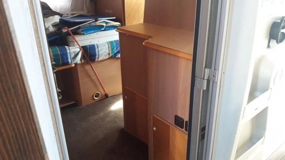                         Kamper Fiat Ducato 2.8 idtd Mobilvetta, 6-osobowy - zdjęcie 20
                        