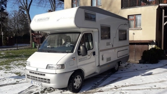                         Kamper Fiat Ducato 2.8 idtd Mobilvetta, 6-osobowy - zdjęcie 22
                        