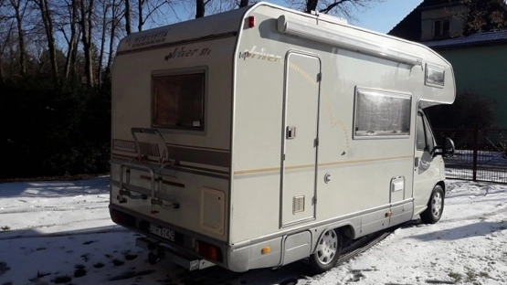                         Kamper Fiat Ducato 2.8 idtd Mobilvetta, 6-osobowy - zdjęcie 23
                        