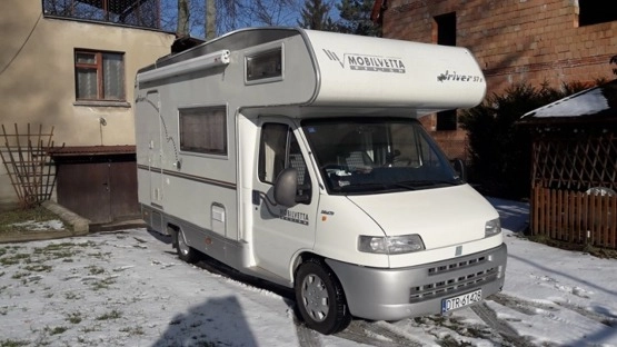                         Kamper Fiat Ducato 2.8 idtd Mobilvetta, 6-osobowy - zdjęcie 24
                        