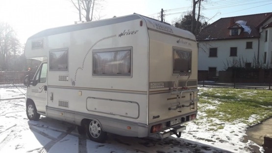                         Kamper Fiat Ducato 2.8 idtd Mobilvetta, 6-osobowy - zdjęcie 25
                        