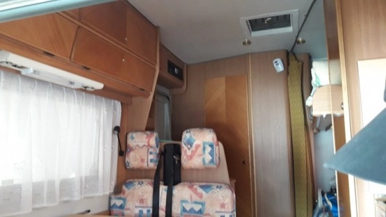                         Kamper Fiat Ducato 2.8 idtd Mobilvetta, 6-osobowy - zdjęcie 26
                        