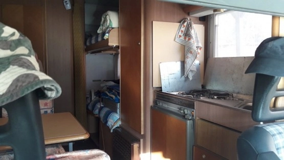                         Kamper Fiat Ducato 2.8 idtd Mobilvetta, 6-osobowy - zdjęcie 29
                        