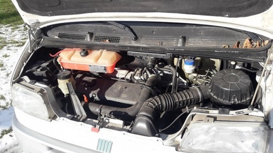                         Kamper Fiat Ducato 2.8 idtd Mobilvetta, 6-osobowy - zdjęcie 32
                        