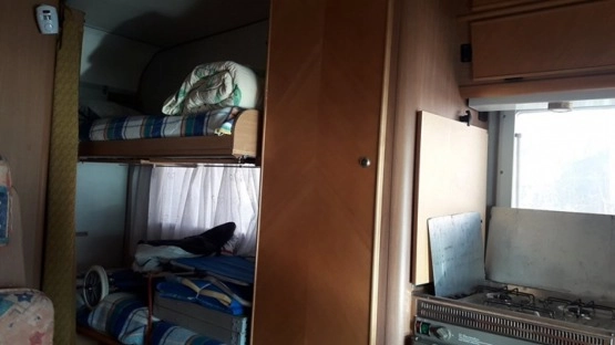                         Kamper Fiat Ducato 2.8 idtd Mobilvetta, 6-osobowy - zdjęcie 33
                        