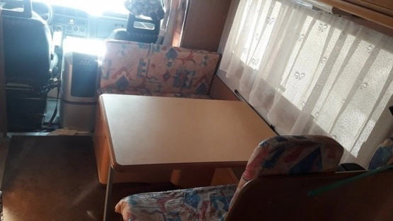                         Kamper Fiat Ducato 2.8 idtd Mobilvetta, 6-osobowy - zdjęcie 3
                        