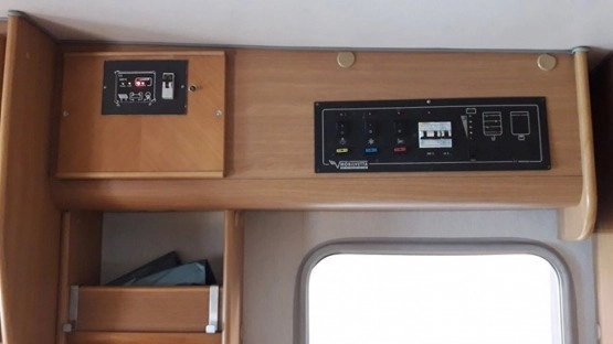                         Kamper Fiat Ducato 2.8 idtd Mobilvetta, 6-osobowy - zdjęcie 4
                        