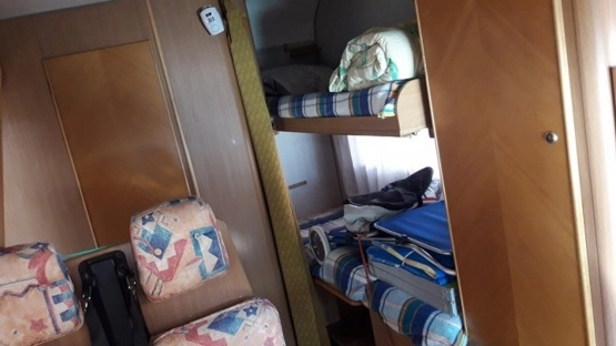                         Kamper Fiat Ducato 2.8 idtd Mobilvetta, 6-osobowy - zdjęcie 7
                        