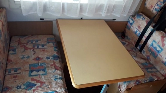                         Kamper Fiat Ducato 2.8 idtd Mobilvetta, 6-osobowy - zdjęcie 9
                        