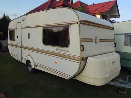                         DOBRA CENA TABBERT COMTESSA 530 - 7 900 PLN - zdjęcie 1
                        