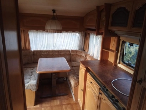                         DOBRA CENA TABBERT COMTESSA 530 - 7 900 PLN - zdjęcie 2
                        