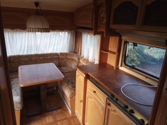                         DOBRA CENA TABBERT COMTESSA 530 - 7 900 PLN - zdjęcie 3
                        