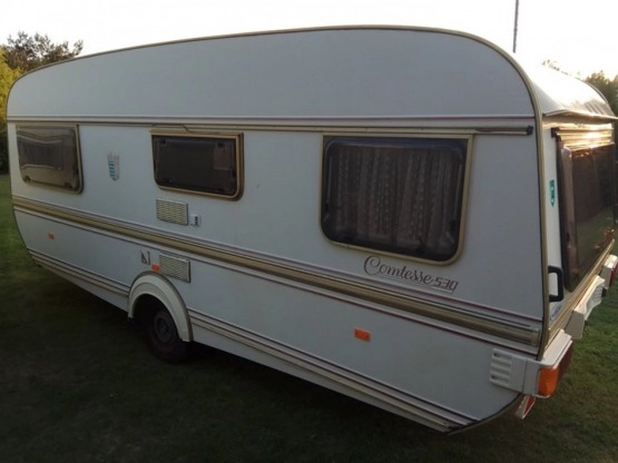                         DOBRA CENA TABBERT COMTESSA 530 - 7 900 PLN - zdjęcie 4
                        