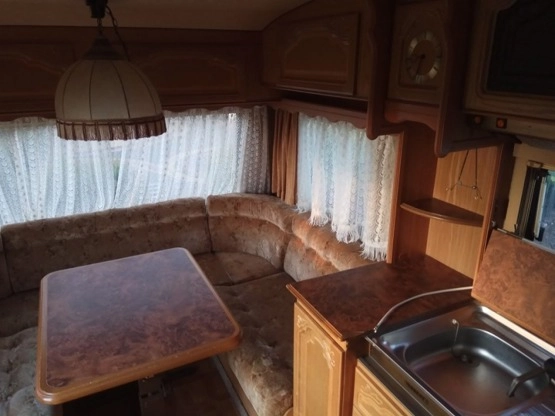                         DOBRA CENA TABBERT COMTESSA 530 - 7 900 PLN - zdjęcie 5
                        