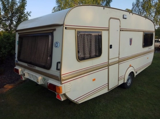                         DOBRA CENA TABBERT COMTESSA 530 - 7 900 PLN - zdjęcie 6
                        