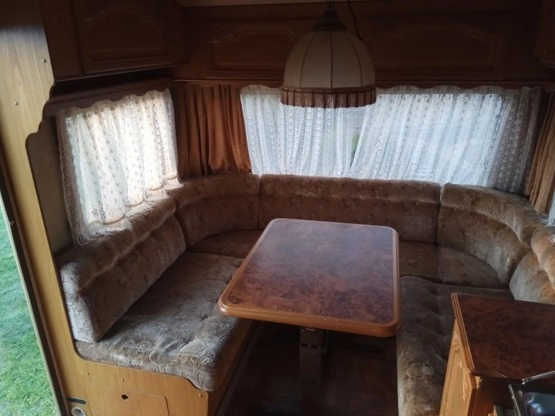                         DOBRA CENA TABBERT COMTESSA 530 - 7 900 PLN - zdjęcie 7
                        