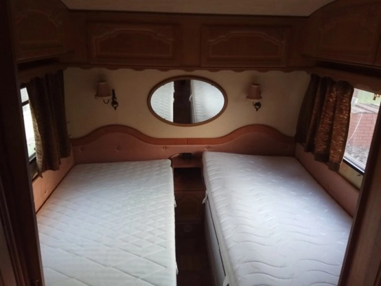                         DOBRA CENA TABBERT COMTESSA 530 - 7 900 PLN - zdjęcie 8
                        