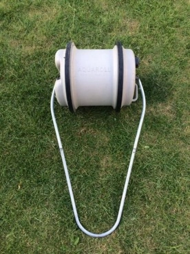                         Zbiornik na czystą wodę AQUAROLL, beżowy, uchwyt - Leszno - zdjęcie 1
                        