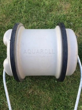                         Zbiornik na czystą wodę AQUAROLL, beżowy, uchwyt - Leszno - zdjęcie 2
                        