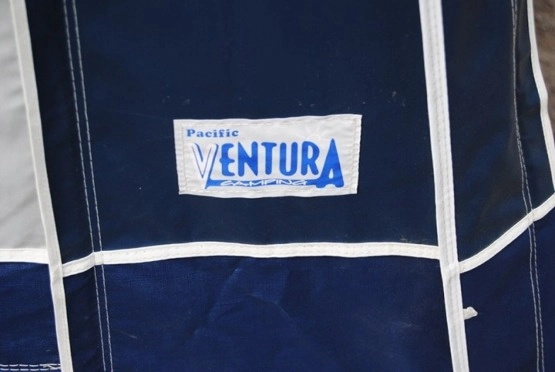                         Przedsionek do przyczepy kempingowej jak nowy - 3 m głęboki, lekki stelaż - zdjęcie 8
                        