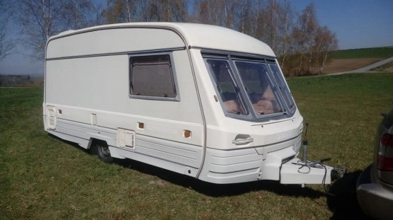                         Przyczepa kempingowa Swift Corniche 14/2 - zdjęcie 1
                        