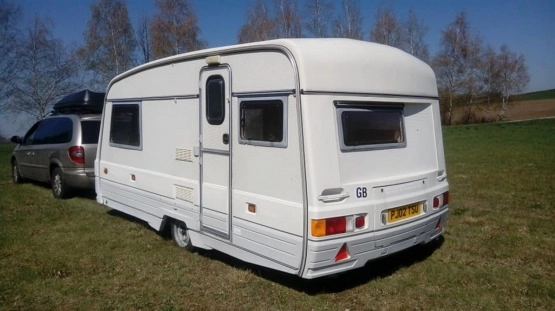                         Przyczepa kempingowa Swift Corniche 14/2 - zdjęcie 2
                        