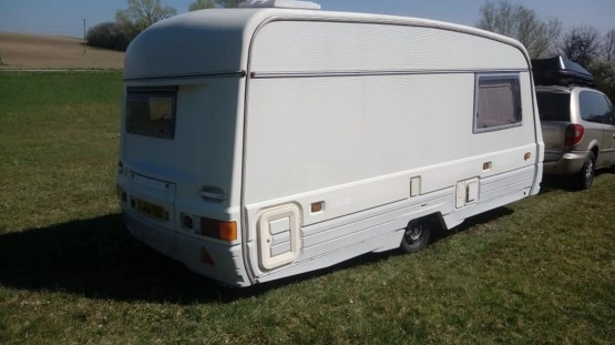                         Przyczepa kempingowa Swift Corniche 14/2 - zdjęcie 7
                        